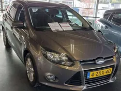 Grijs Gebruikt 2014 Ford Focus Titanium Stationwagen | € 9.250 (Duur)
