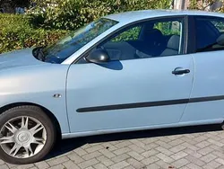 Blauw Gebruikt 2002 Seat Ibiza Sport Hatchback | € 1.399 (Eerlijke prijs)