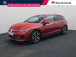 Rood Gebruikt 2025 VW Golf VIII Style Hatchback | € 35.840 (Goede deal)