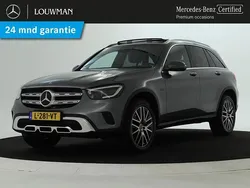 Selenietgrijs metallic Gebruikt 2021 Mercedes GLC300 Business SUV | € 42.750 (Goede deal)