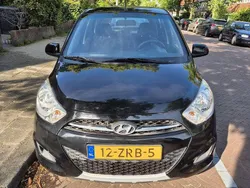 Zwart Gebruikt 2013 Hyundai i10 Hatchback | € 3.600 (Goede deal)