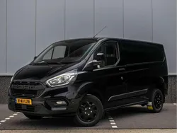 Zwart Gebruikt 2020 Ford Transit Custom Raptor Van | € 20.950 (Goede deal)