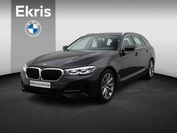 Grijs Gebruikt 2023 BMW 530e Executive Stationwagen | € 38.900 (Super prijs)