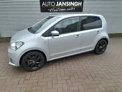 Grijs Gebruikt 2016 Seat Mii CONNECT Hatchback | € 6.940 (Eerlijke prijs)