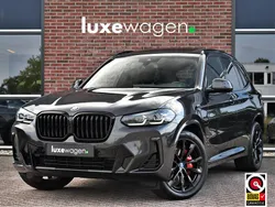 Grijs Gebruikt 2022 BMW X3 M Sport SUV | € 50.900 (Eerlijke prijs)