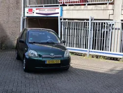 Groen Gebruikt 1999 Toyota Yaris Sol Hatchback | € 1.699 (Eerlijke prijs)