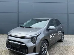Grijs Nieuw 2025 Kia Picanto Hatchback | € 23.690 (Duur)