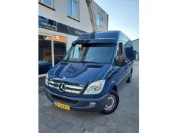 Blauw Gebruikt 2013 Mercedes Sprinter Van | € 10.950 (Super prijs)