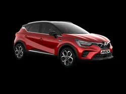 Rood Gebruikt 2023 Mitsubishi ASX Edition SUV | € 35.950 (Duur)