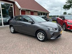 Grijs Gebruikt 2020 Opel Corsa Edition Hatchback | € 12.945 (Eerlijke prijs)