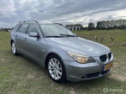 Grijs Gebruikt 2006 BMW 523 Executive Stationwagen | € 3.400 (Goede deal)