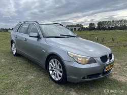 Grijs Gebruikt 2006 BMW 523 Executive Stationwagen | € 3.400 (Goede deal)