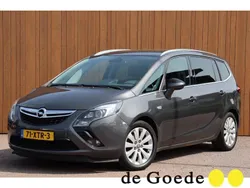 Grijs Gebruikt 2012 Opel Zafira Cosmo MPV | € 7.940 (Eerlijke prijs)