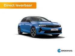 Blauw Nieuw 2025 Opel Astra S Hatchback | € 47.963