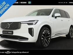 Wit Gebruikt 2025 Volvo XC90 Plus SUV | € 74.890 (Super prijs)
