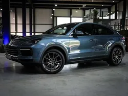 Blauw Gebruikt 2020 Porsche Cayenne SUV | € 59.995 (Super prijs)