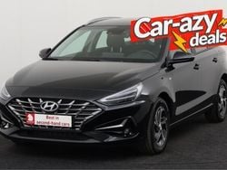 Zwart Gebruikt 2024 Hyundai i30 Comfort Stationwagen | € 22.395