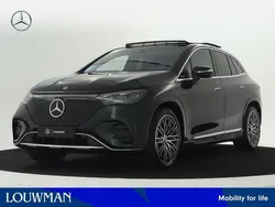 Groen Nieuw 2025 Mercedes EQE500 Sport Edition SUV | € 118.702