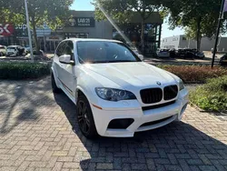 Wit Gebruikt 2010 BMW X5 M SUV | € 14.000