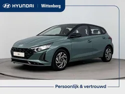Groen Nieuw 2025 Hyundai i20 Comfort Hatchback | € 28.190 (Iets duurder)