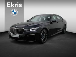 Zwart Gebruikt 2020 BMW 745e Executive Sedan | € 52.950 (Goede deal)