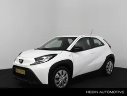 Wit Gebruikt 2024 Toyota Aygo Business Edition Hatchback | € 17.445 (Goede deal)