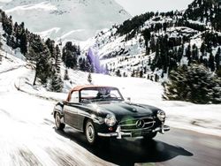 Grijsdb 190 graphitgrau Gebruikt 1959 Mercedes 190 Sedan | € 220.000