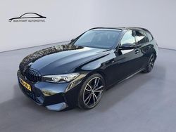 Zwart Gebruikt 2024 BMW 330 M Sport Stationwagen | € 42.990 (Super prijs)
