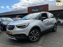 Grijs Gebruikt 2019 Opel Crossland X Ultimate SUV | € 15.750 (Iets duurder)