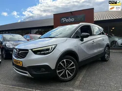Grijs Gebruikt 2019 Opel Crossland X Ultimate SUV | € 16.650 (Duur)