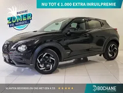 Zwart Gebruikt 2023 Nissan Juke N-Connecta SUV | € 24.240 (Eerlijke prijs)