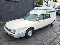 Wit Gebruikt 1989 Citroën CX Van | € 1.250