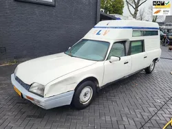 Wit Gebruikt 1989 Citroën CX Van | € 1.450