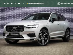 Grijs Gebruikt 2021 Volvo XC60 R-Design SUV | € 34.694 (Goede deal)