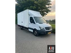 Overige Gebruikt 2014 Mercedes Sprinter Van | € 8.950