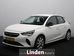 Wit Gebruikt 2021 Opel Corsa Edition Hatchback | € 13.845 (Eerlijke prijs)