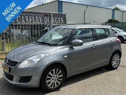 Grijs Gebruikt 2013 Suzuki Swift Hatchback | € 6.277 (Super prijs)