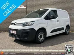 Wit Gebruikt 2021 Citroën Berlingo Feel MPV | € 8.950