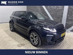 Zwart Gebruikt 2018 Land Rover Range Rover evoque HSE SUV | € 20.700 (Eerlijke prijs)