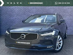 Blauw Gebruikt 2019 Volvo V90 Momentum Stationwagen | € 34.694 (Goede deal)