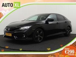 Zwart Gebruikt 2019 Honda Civic Black Edition Hatchback | € 17.940 (Eerlijke prijs)