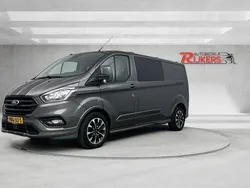Grijs Gebruikt 2019 Ford Transit Custom Sport Van | € 27.495 (Iets duurder)