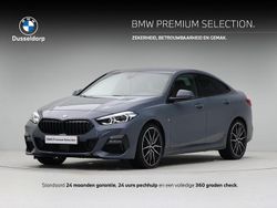 Grijs Gebruikt 2022 BMW 218 M Sport Coupé | € 31.950 (Iets duurder)