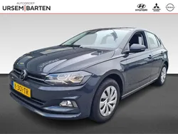 Grijs Gebruikt 2021 VW Polo Comfortline Hatchback | € 13.930 (Goede deal)