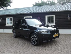Zwart Gebruikt 2024 BMW X3 SUV | € 62.450 (Iets duurder)