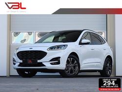 Wit Gebruikt 2021 Ford Kuga ST-Line X SUV | € 21.940 (Eerlijke prijs)