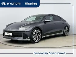 Grijs Nieuw 2025 Hyundai Ioniq 6 Sedan | € 51.590 (Iets duurder)