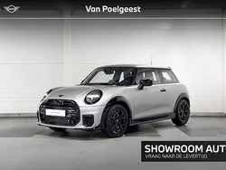 Melting silver iii (c6b) Nieuw 2025 Mini John Cooper Works Hatchback | € 43.437 (Goede deal)