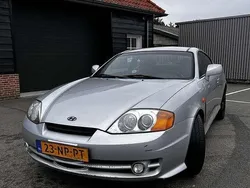 Grijs Gebruikt 2004 Hyundai Coupé Dynamiq Coupé | € 1.200