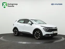 Wit Gebruikt 2025 Kia Sportage SUV | € 32.450